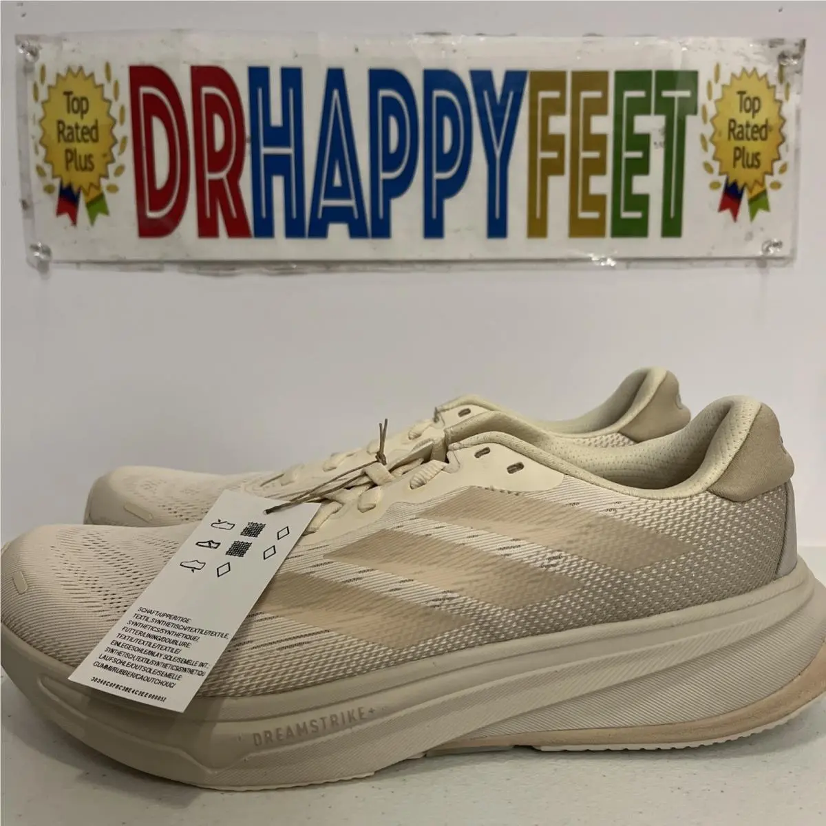 Adidas shoes - adidas Supernova - Supernova - IH8665 - Ivory 6