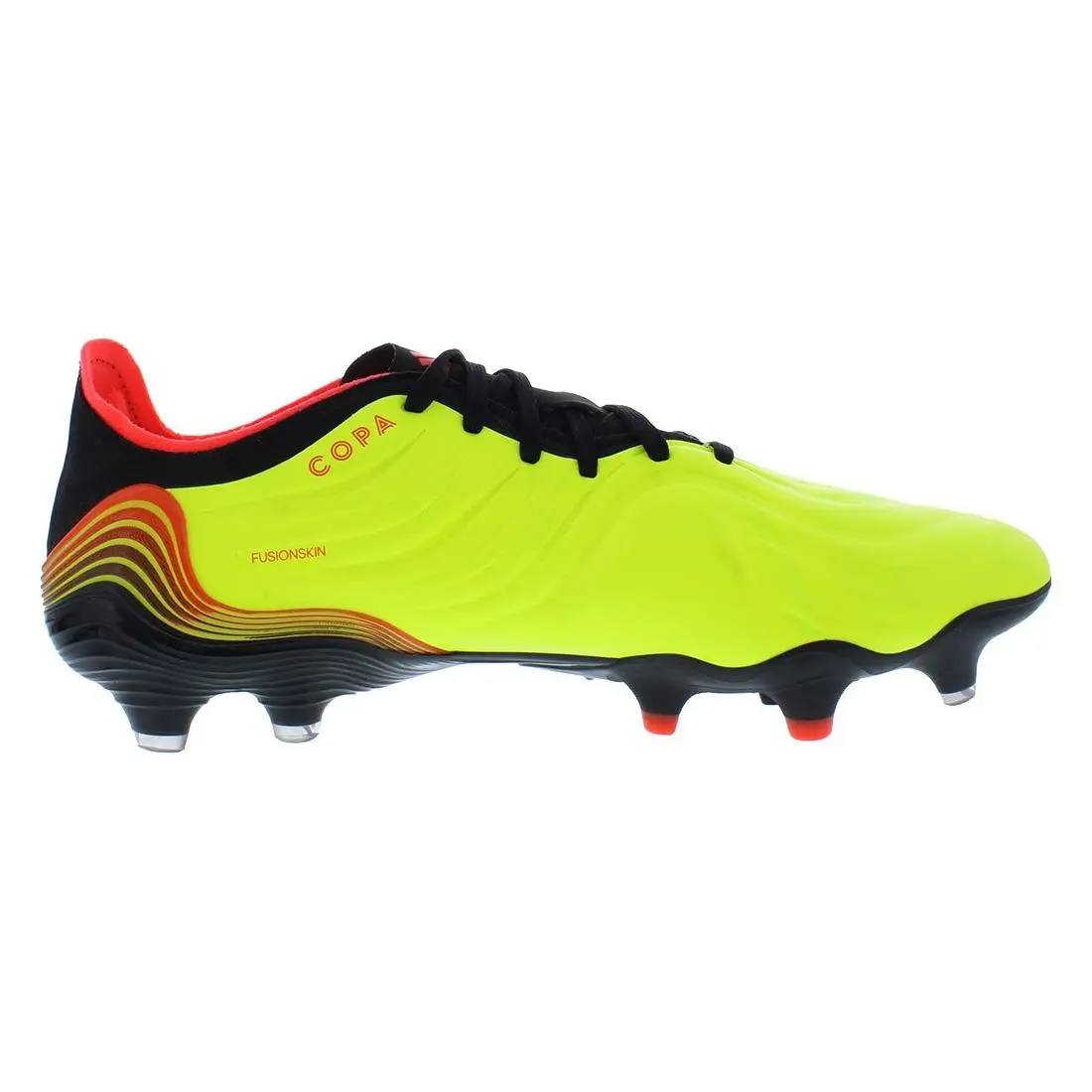 Adidas shoes - Green/Black/Orange, Main: Green 1