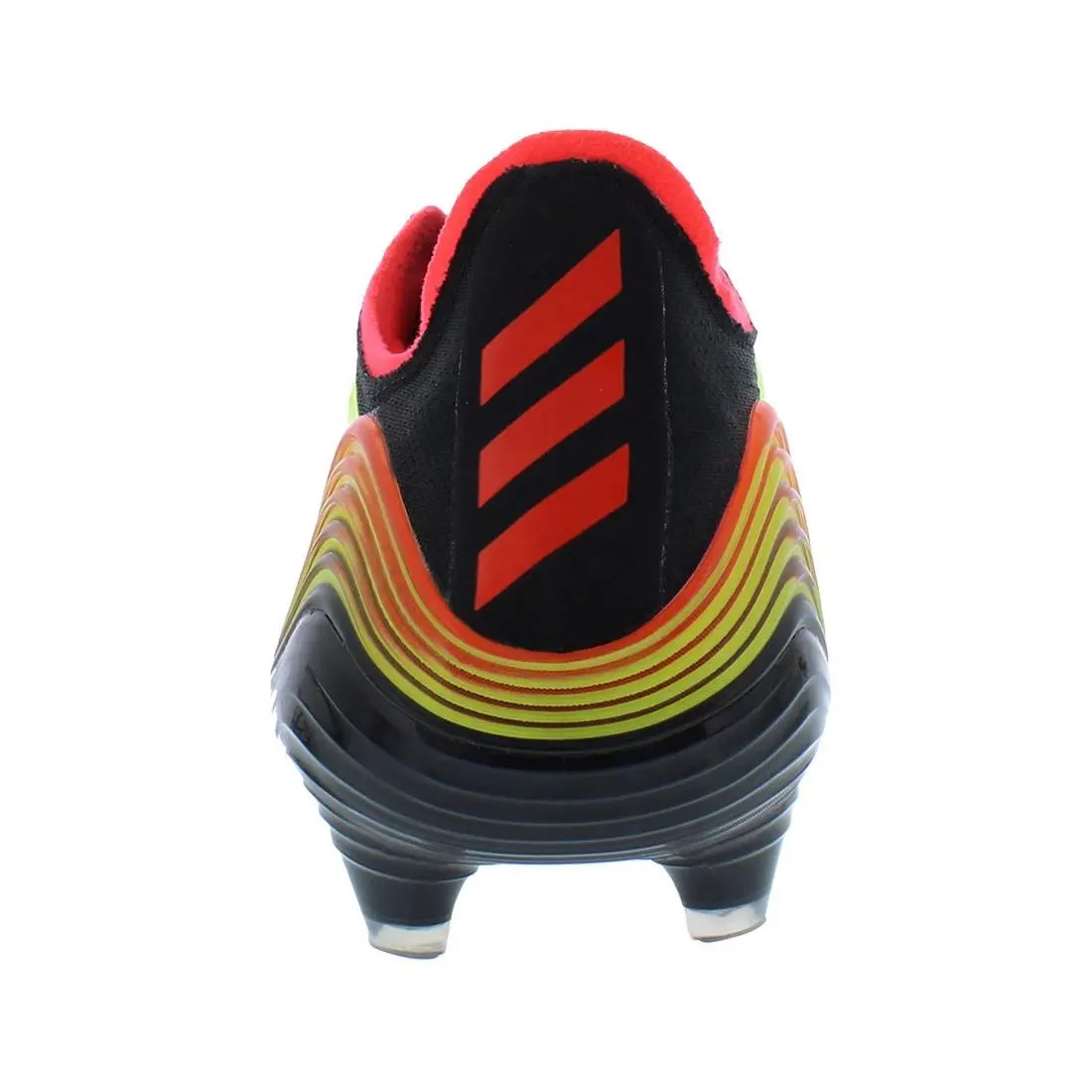 Adidas shoes - Green/Black/Orange, Main: Green 2