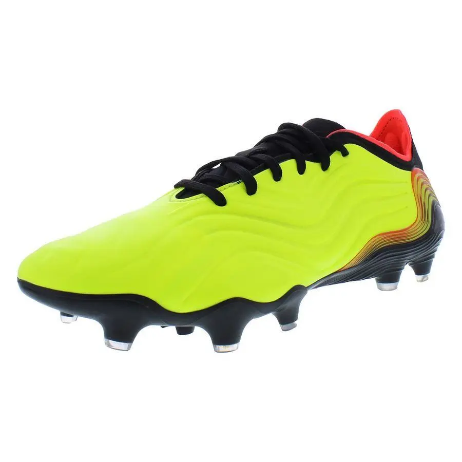 Adidas shoes - Green/Black/Orange, Main: Green 8