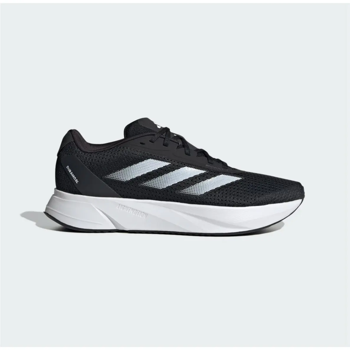 Adidas Duramo SL M Running Black White Mens Shoes Sneakers ID9849