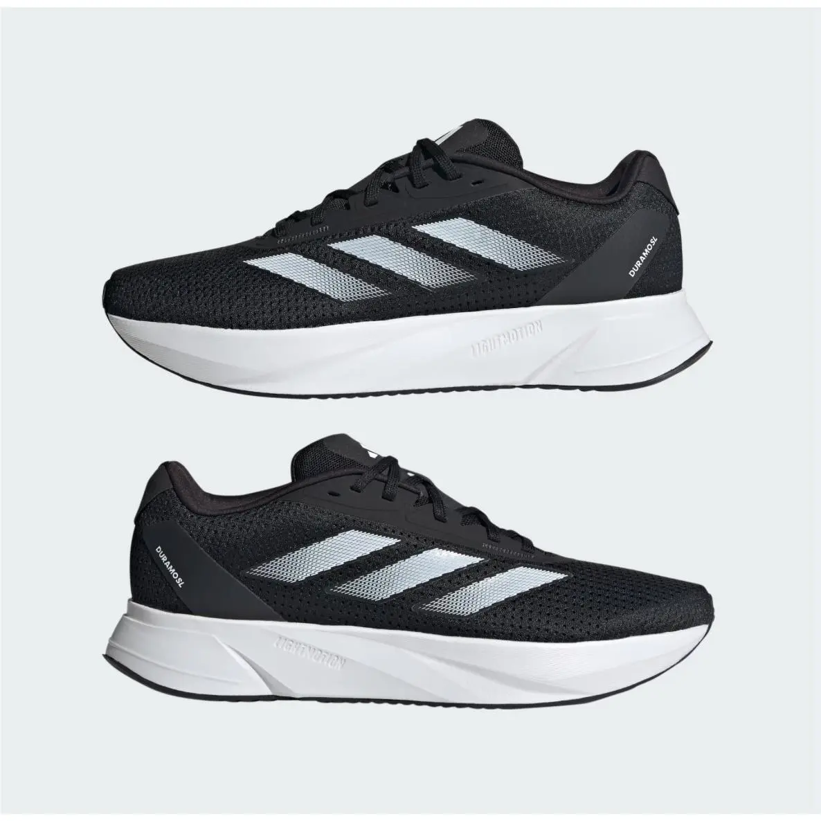 Adidas shoes - adidas Running - Running - ID9849 - Black 2