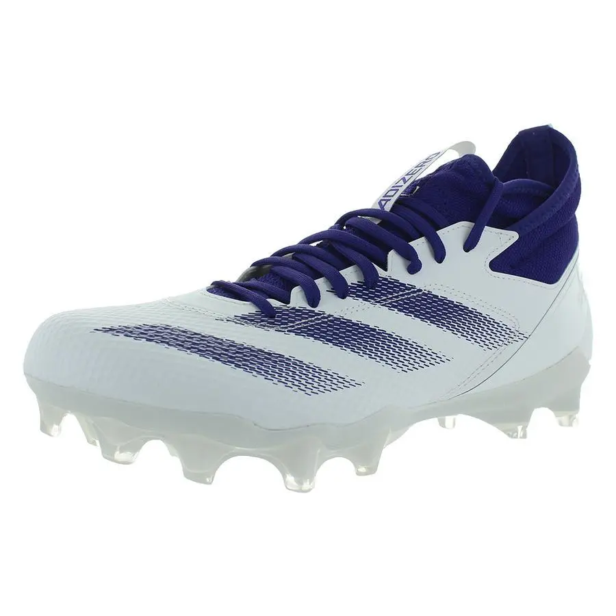 Adidas shoes - Footwear White/Team College Purple/Footwear White, Main: White 0