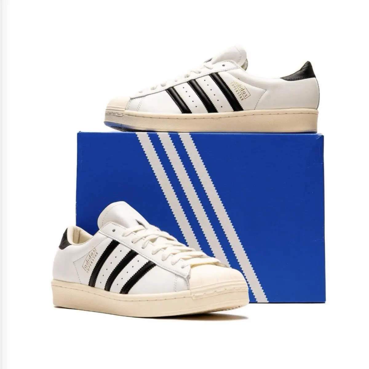 Adidas shoes - adidas Superstar - Superstar - JQ3254 - White 9