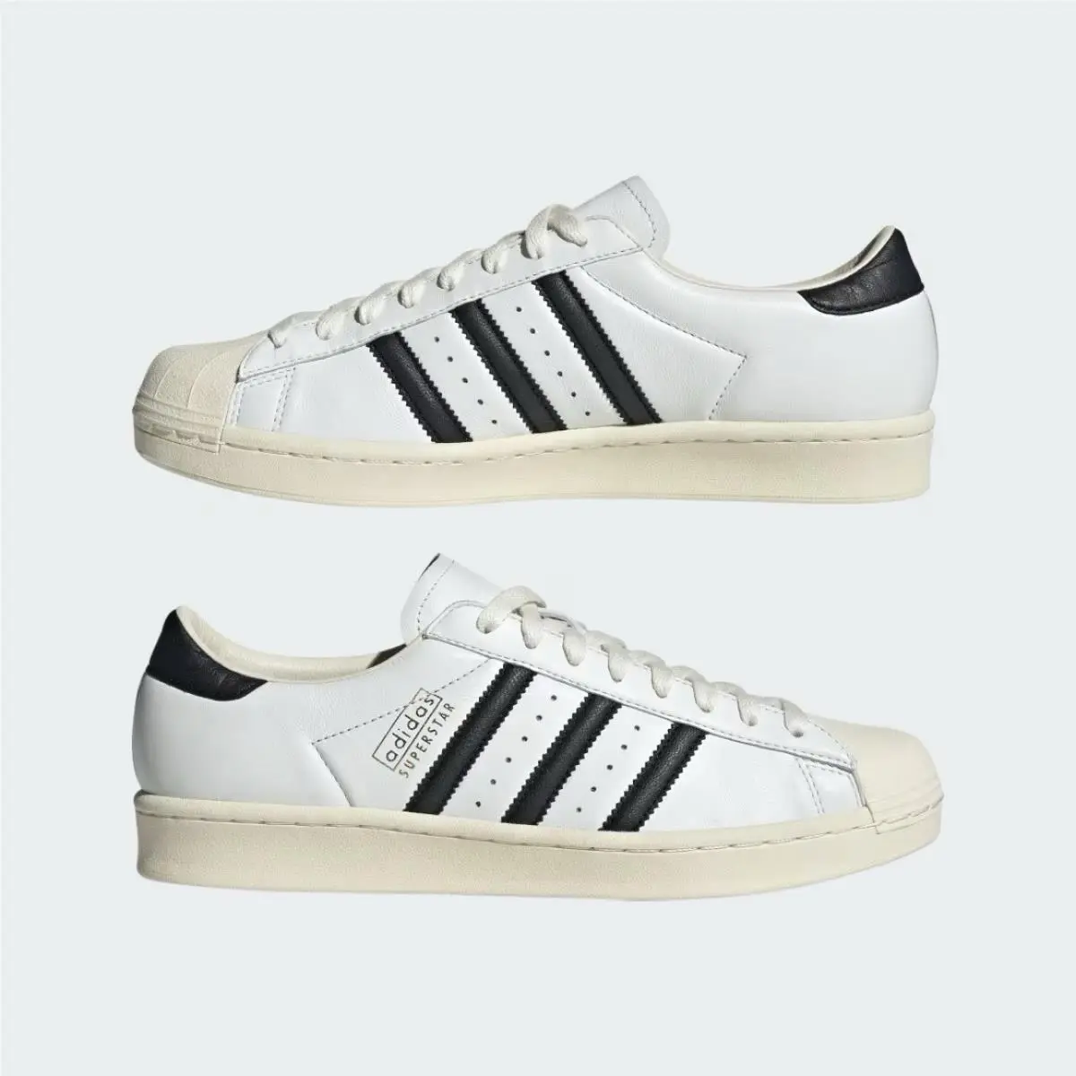 Adidas shoes - adidas Superstar - Superstar - JQ3254 - White 5