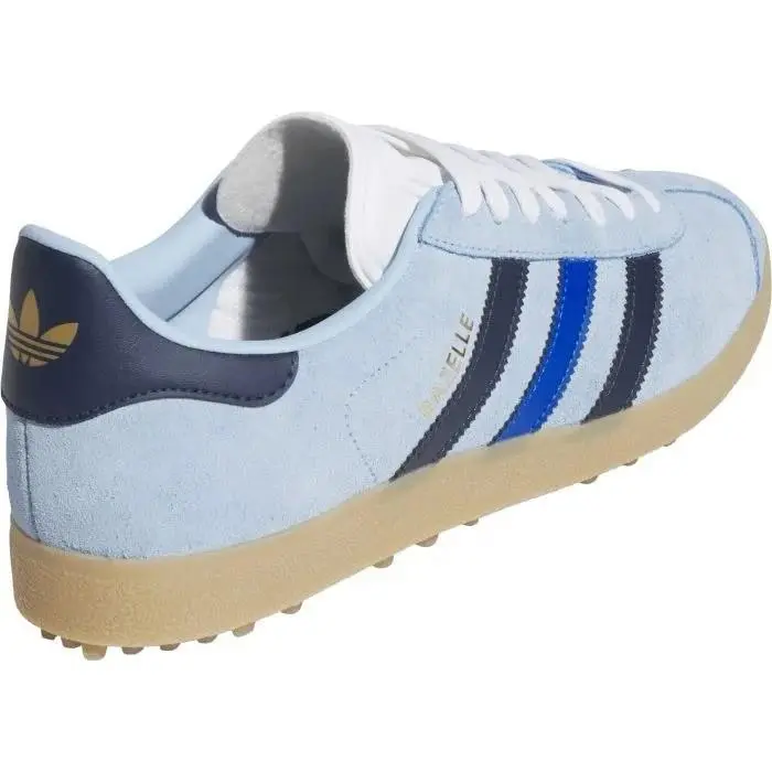 Adidas shoes - Adidas Gazelle Golf - Gazelle Golf - JS1895 - Blue 3