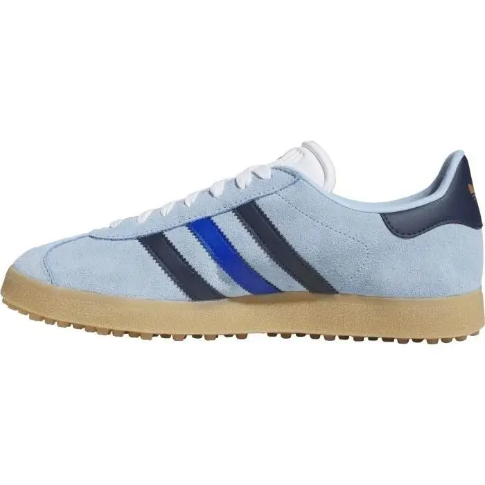 Adidas shoes - Adidas Gazelle Golf - Gazelle Golf - JS1895 - Blue 5