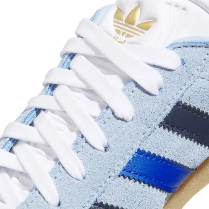 Adidas shoes - Adidas Gazelle Golf - Gazelle Golf - JS1895 - Blue 4