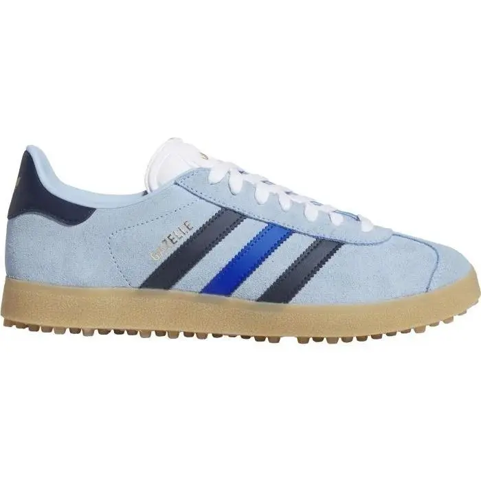 Adidas shoes - Adidas Gazelle Golf - Gazelle Golf - JS1895 - Blue 8