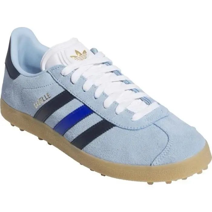Adidas shoes - Adidas Gazelle Golf - Gazelle Golf - JS1895 - Blue 10