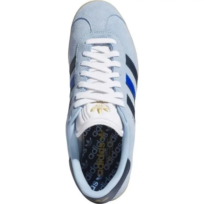 Adidas shoes - Adidas Gazelle Golf - Gazelle Golf - JS1895 - Blue 11