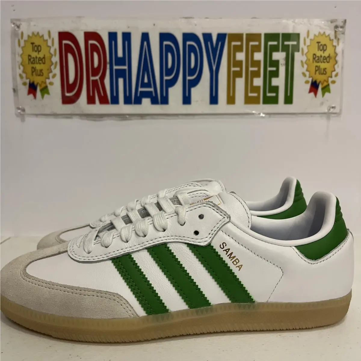 Adidas shoes - adidas Samba - Samba - JP8522 - White 1