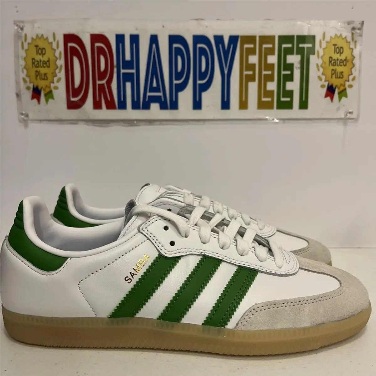 Adidas shoes - adidas Samba - Samba - JP8522 - White 3