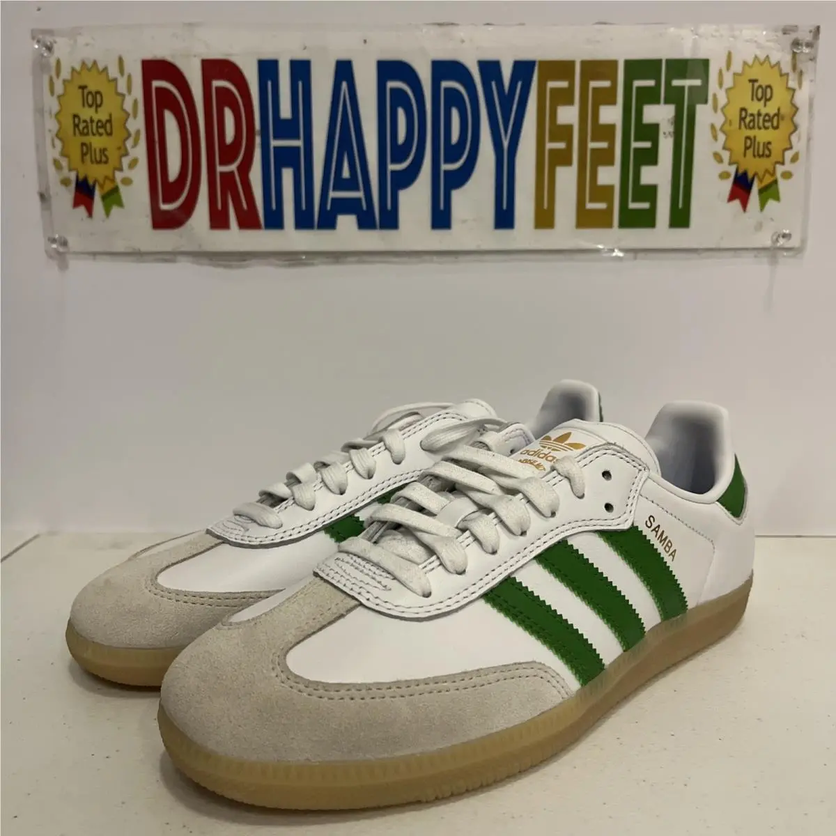 Adidas shoes - adidas Samba - Samba - JP8522 - White 4