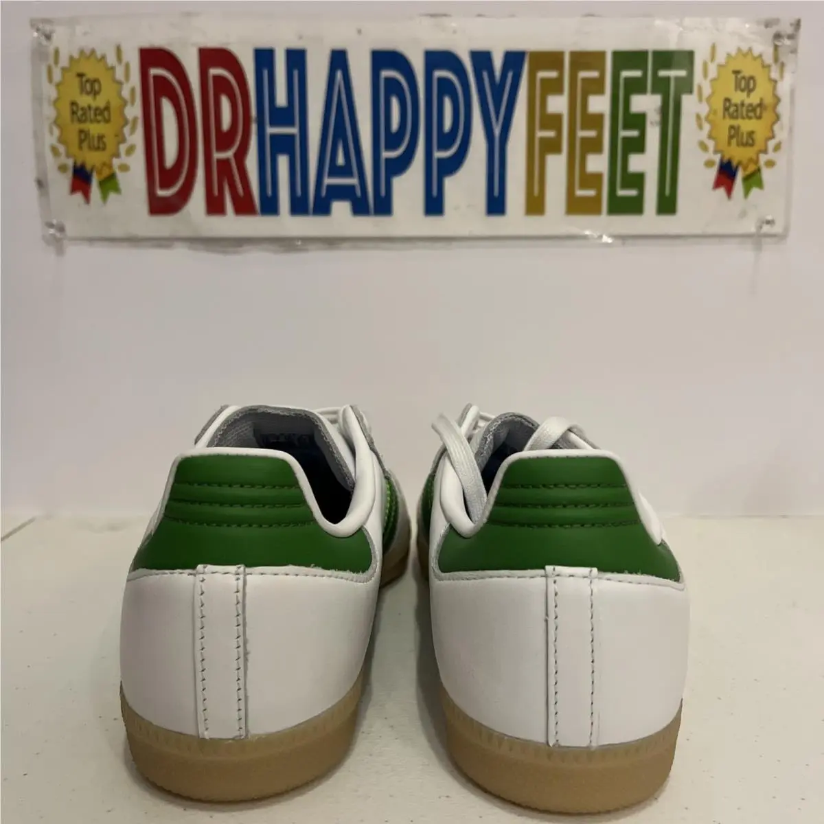 Adidas shoes - adidas Samba - Samba - JP8522 - White 7