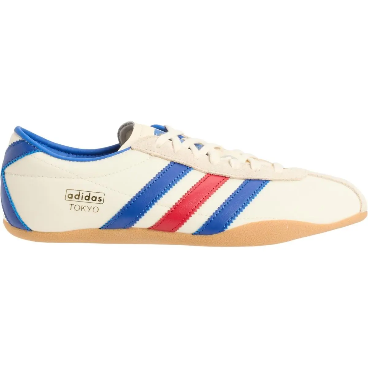 Adidas shoes - adidas Tokyo - Tokyo - JQ0585 - Cream White / Royal Blue / Gum 1