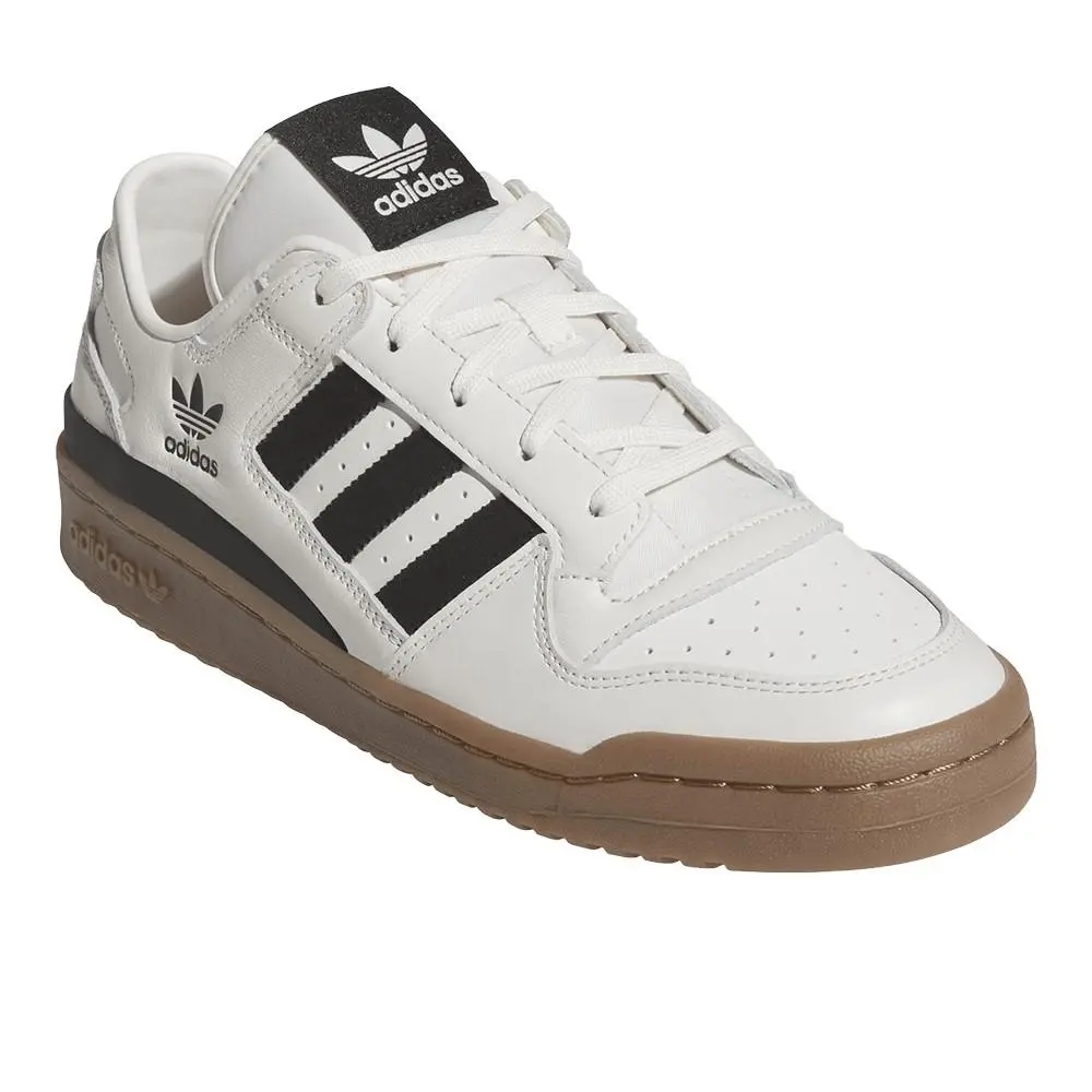 Adidas shoes - adidas Forum Low Cl Lace Up - JQ0209 - White 0