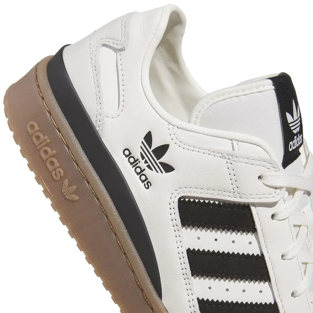 Adidas shoes - adidas Forum Low Cl Lace Up - JQ0209 - White 12
