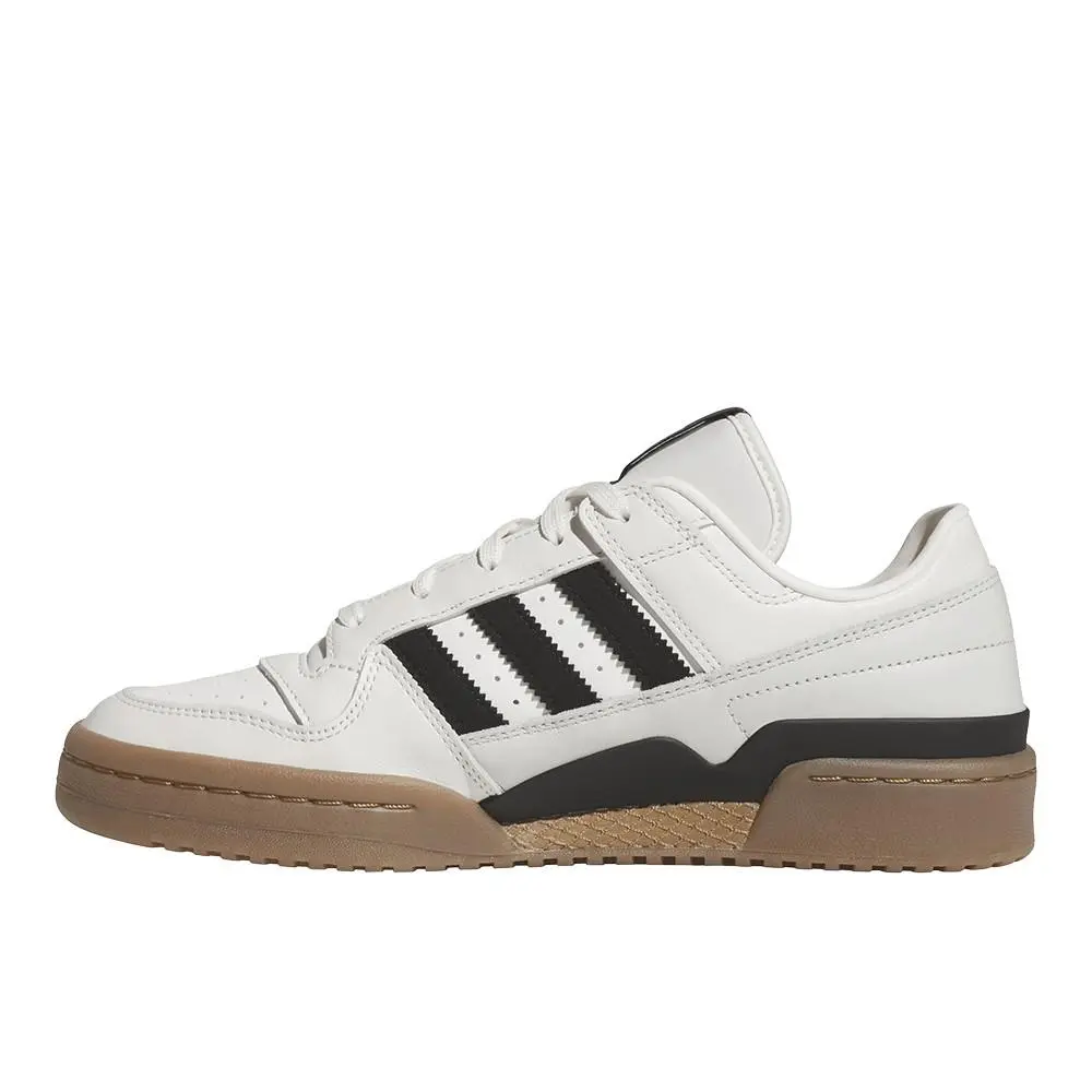 Adidas shoes - adidas Forum Low Cl Lace Up - JQ0209 - White 9