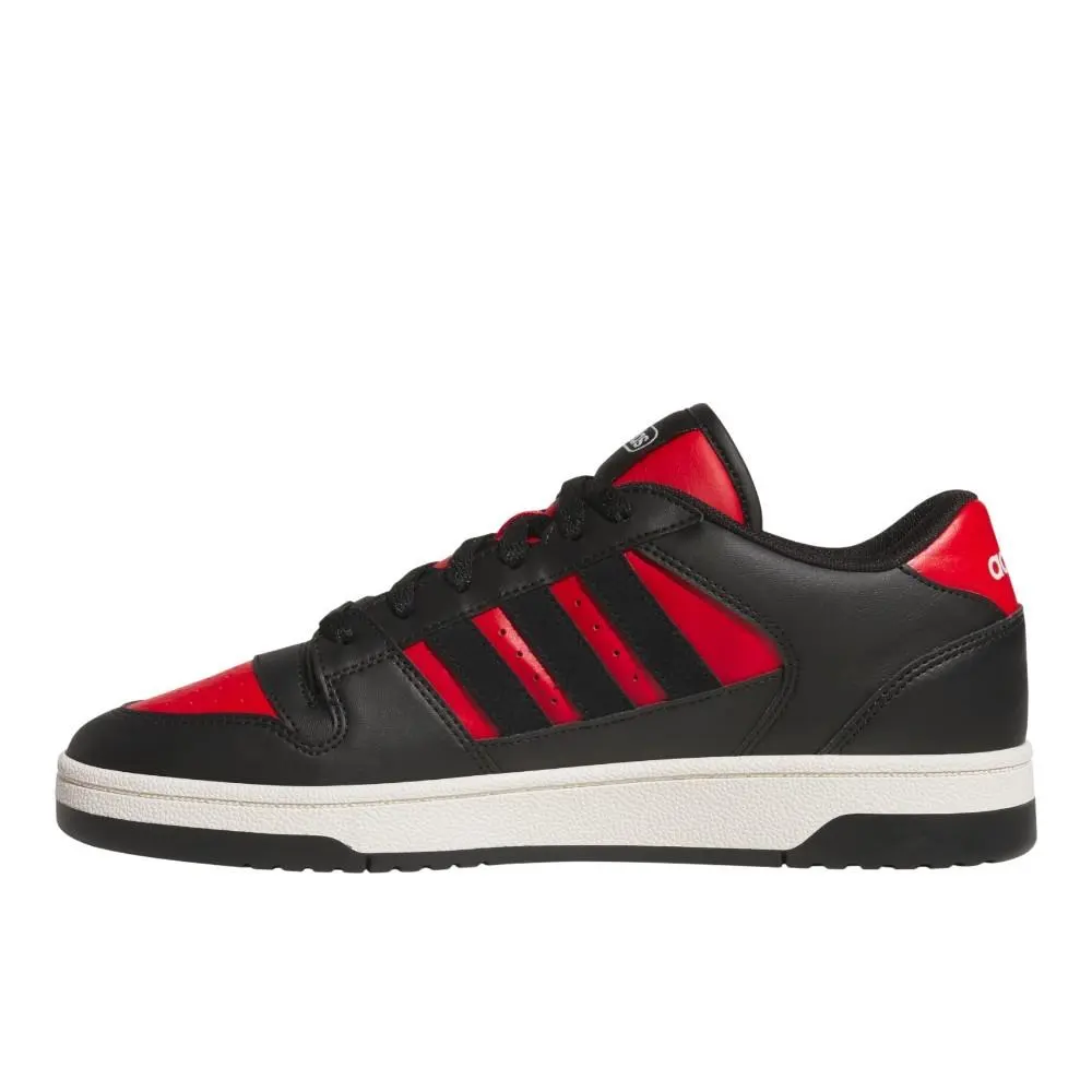 Adidas shoes - adidas Break Start Low Lace Up - JR1440 - Red 7