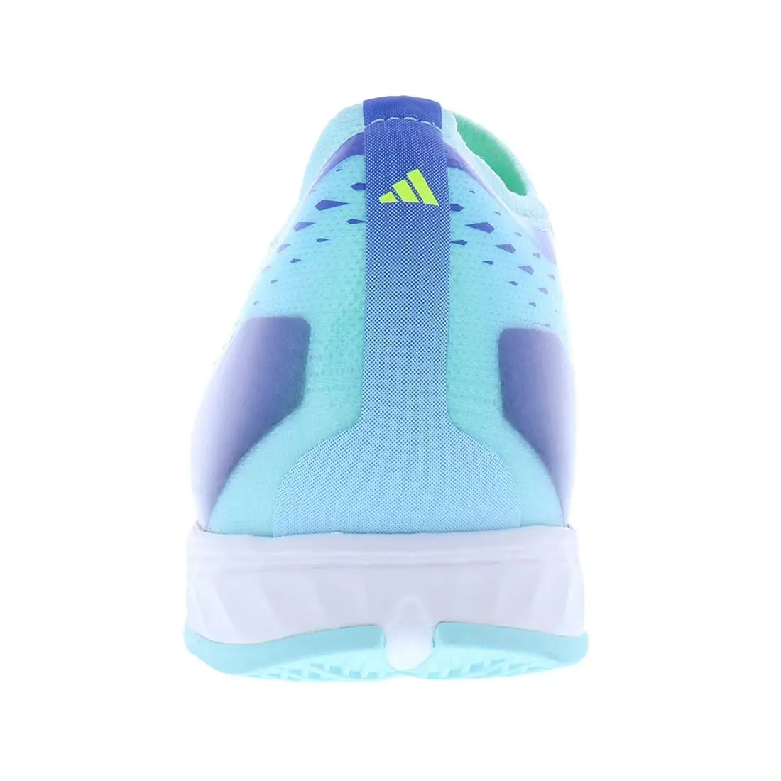 Adidas shoes - Clear Aqua/Solar Red/Solar Yellow, Main: Blue 7