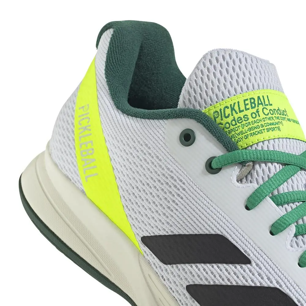 Adidas shoes - adidas Pickleball - Pickleball - JQ0695 - White 13