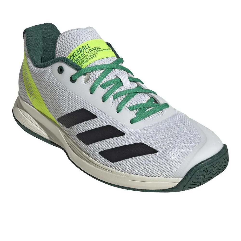 Adidas shoes - adidas Pickleball - Pickleball - JQ0695 - White 8