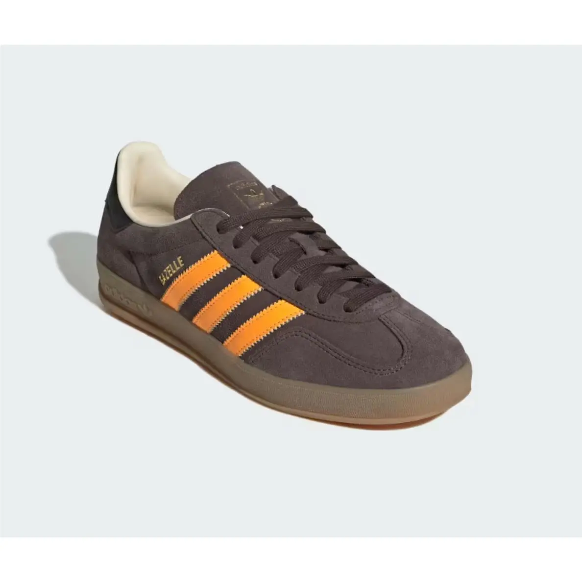 Adidas shoes - adidas Indoor - Indoor - Ih9659 - Brown 2