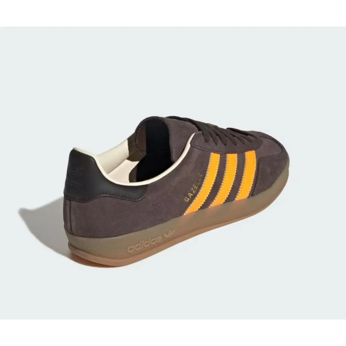Adidas shoes - adidas Indoor - Indoor - Ih9659 - Brown 3
