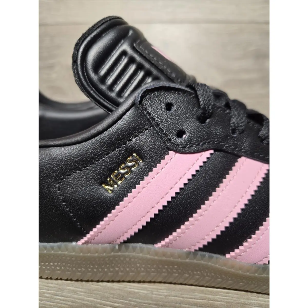 Adidas shoes - Samba Lionel Messi - Samba Lionel Messi - JP7845 - Black 2