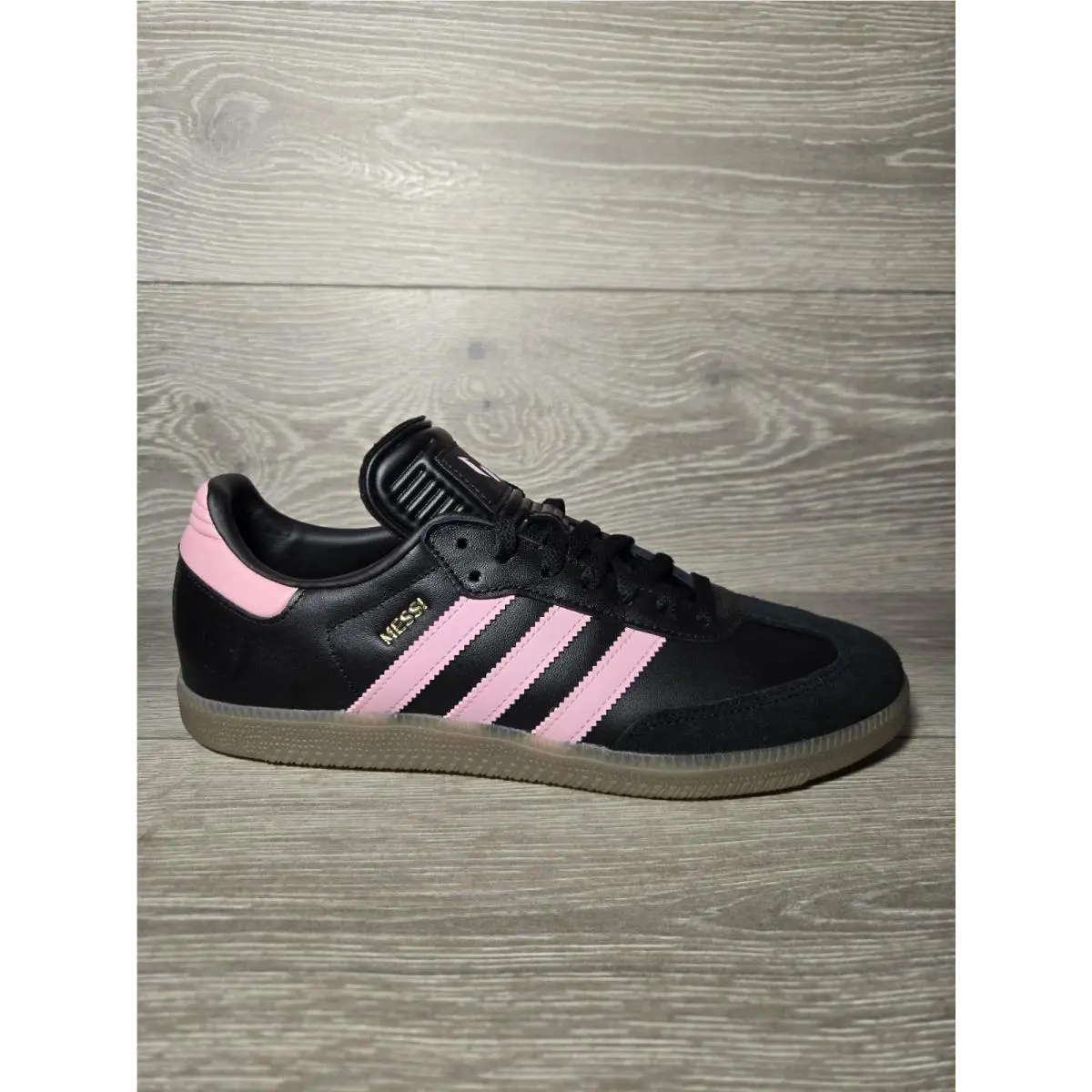 Adidas shoes - Samba Lionel Messi - Samba Lionel Messi - JP7845 - Black 3