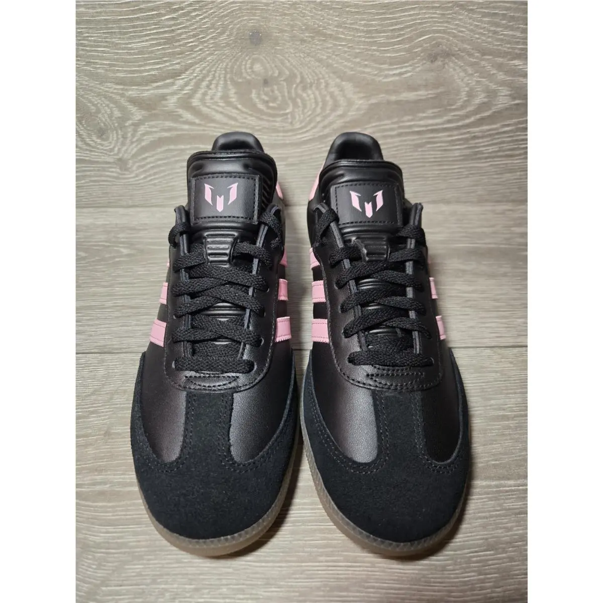 Adidas shoes - Samba Lionel Messi - Samba Lionel Messi - JP7845 - Black 5