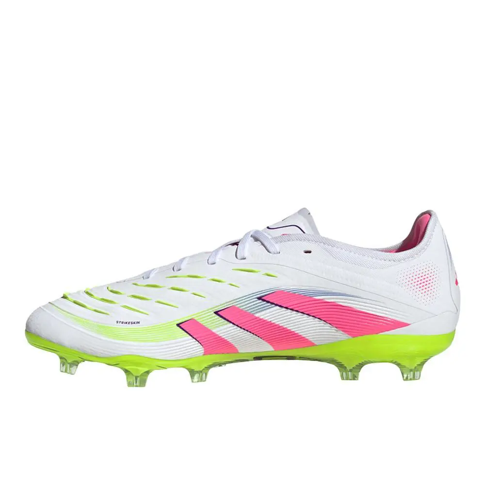 Adidas shoes - adidas Predator Pro Firm Ground Soccer Cleats - ID3855-A - White 1