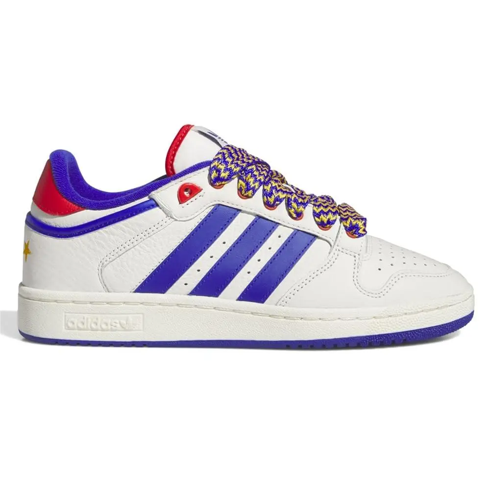 Adidas shoes - Blue/Red/White (UPC: 197609737465) 0