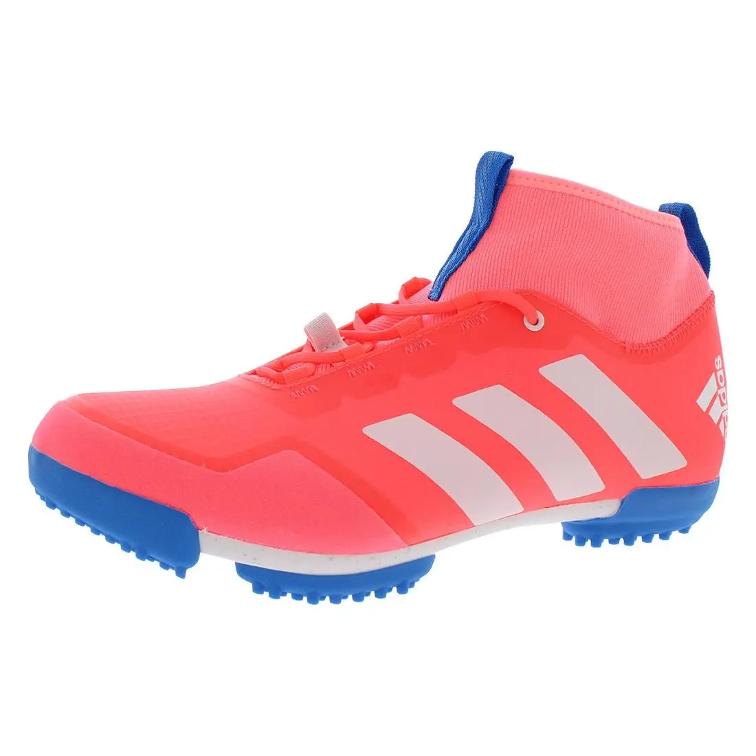 Adidas shoes - Turbo/Cloud White/Acid Red, Main: Red 5