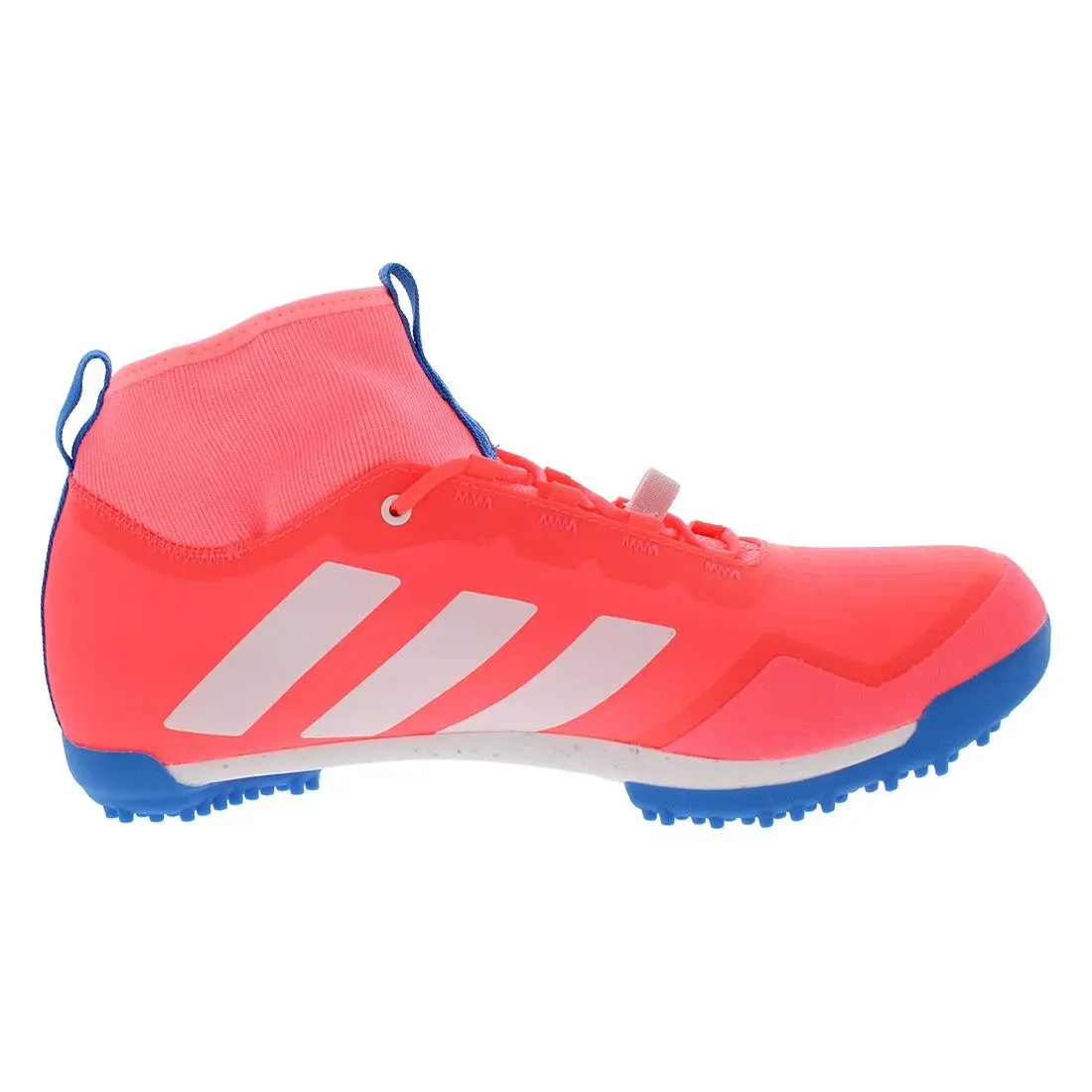 Adidas shoes - Turbo/Cloud White/Acid Red, Main: Red 6