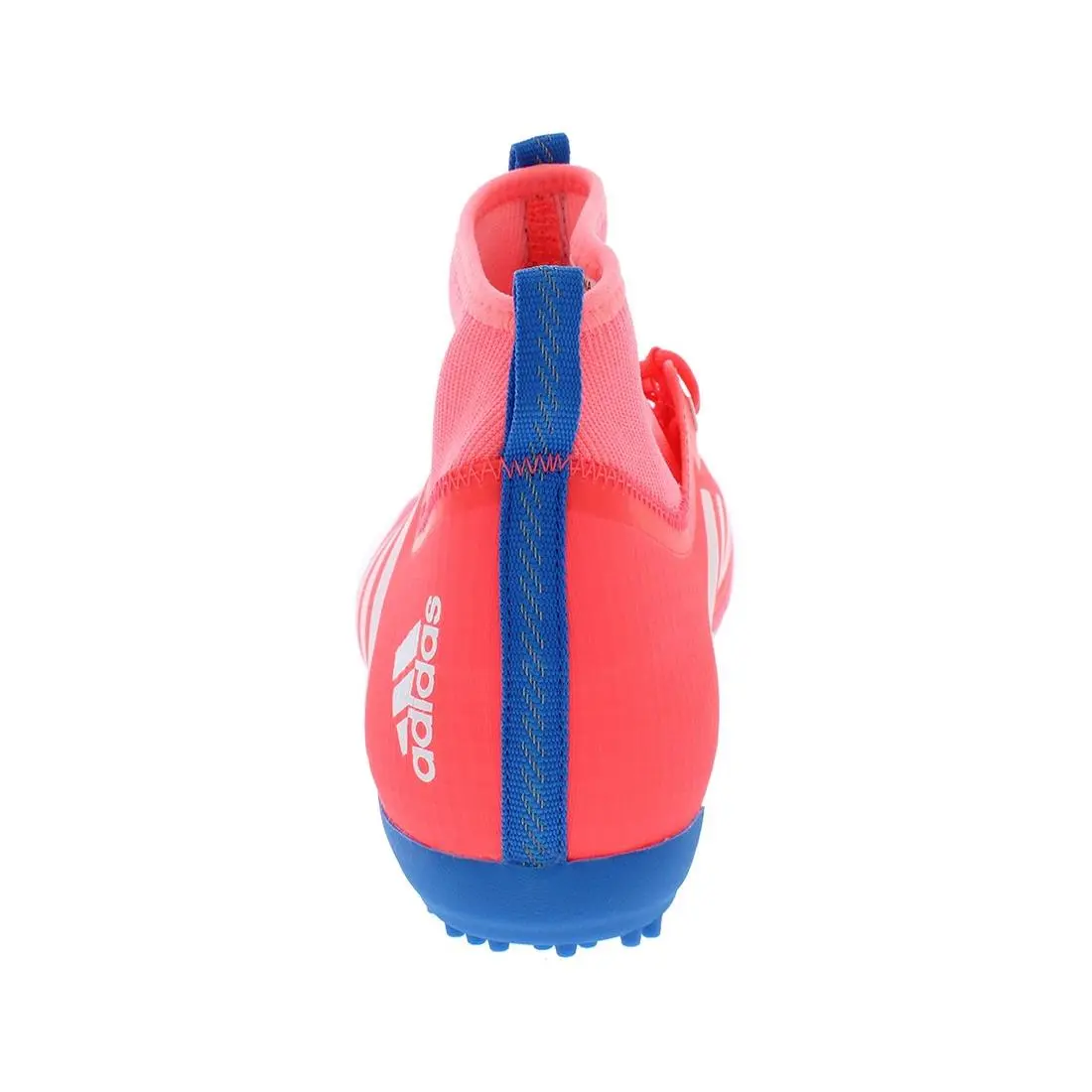 Adidas shoes - Turbo/Cloud White/Acid Red, Main: Red 7