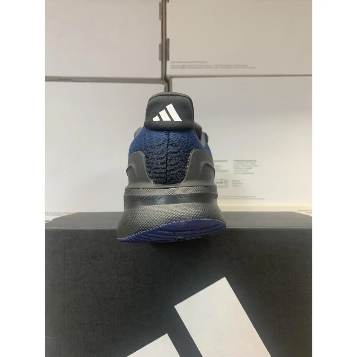 Adidas shoes - adidas Run - Run - JQ3811 - Blue 2
