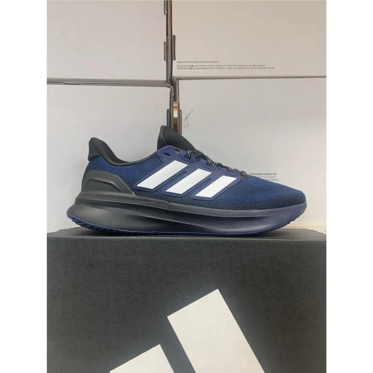 Adidas shoes - adidas Run - Run - JQ3811 - Blue 3