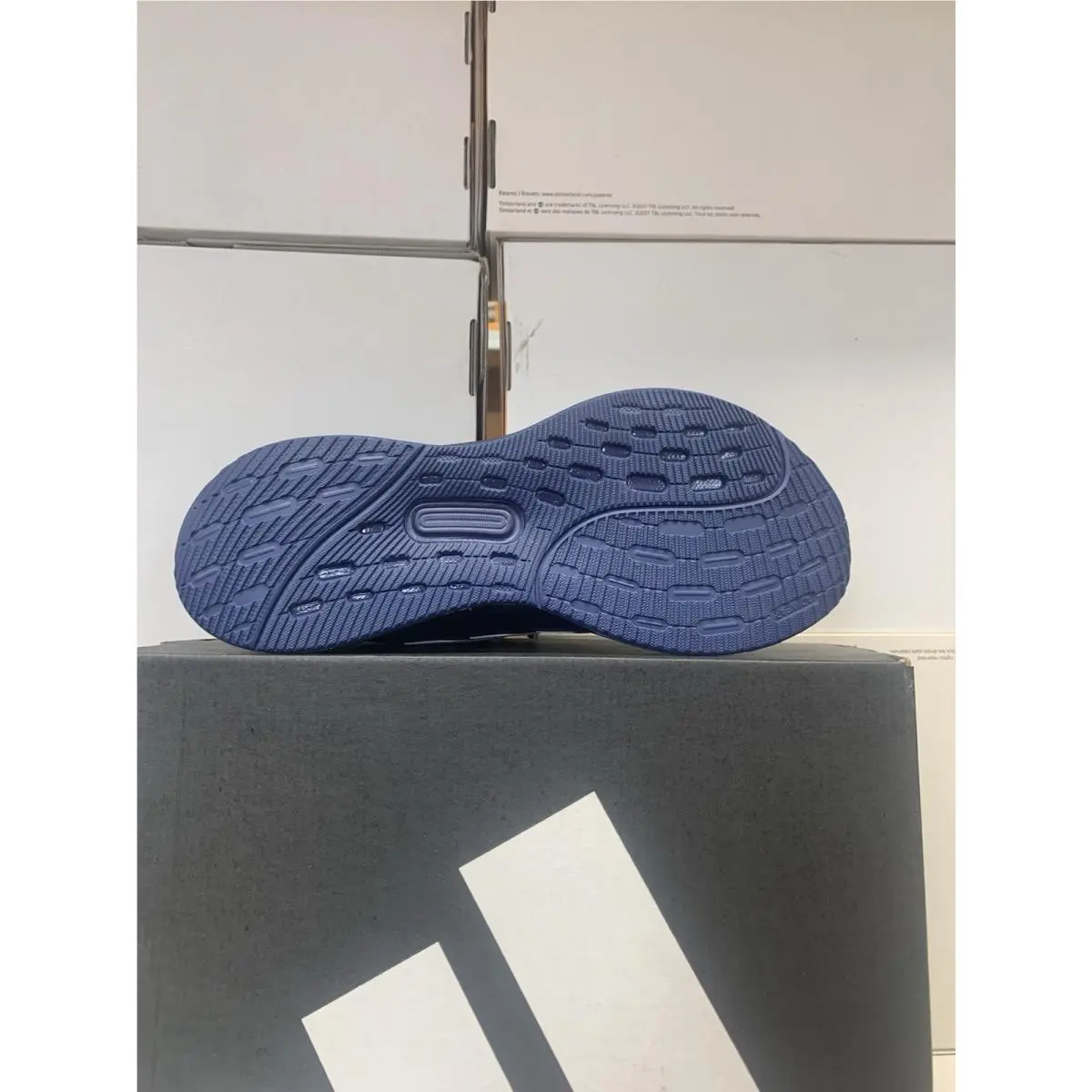 Adidas shoes - adidas Run - Run - JQ3811 - Blue 5