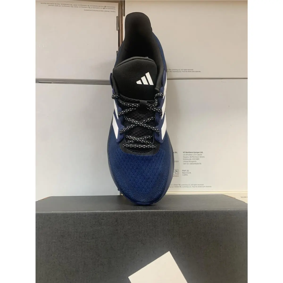 Adidas shoes - adidas Run - Run - JQ3811 - Blue 6