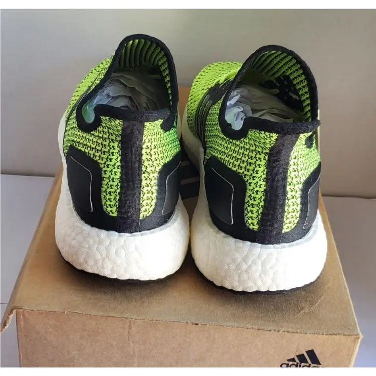 Adidas shoes - UB SF - EG6196 - Black/ Yellow 8