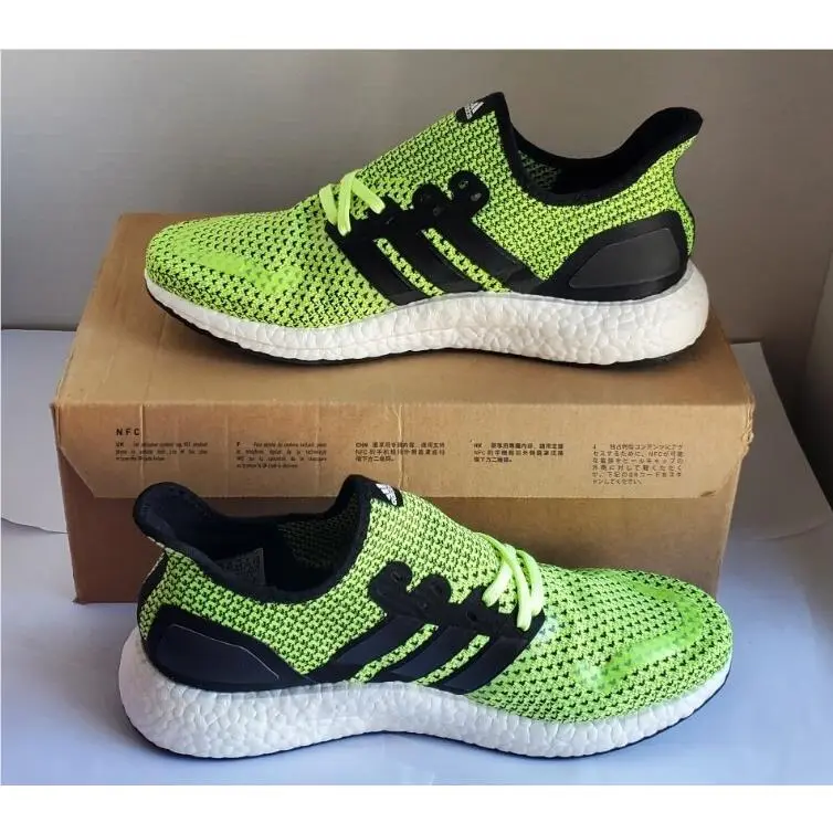 Adidas shoes - UB SF - EG6196 - Black/ Yellow 0