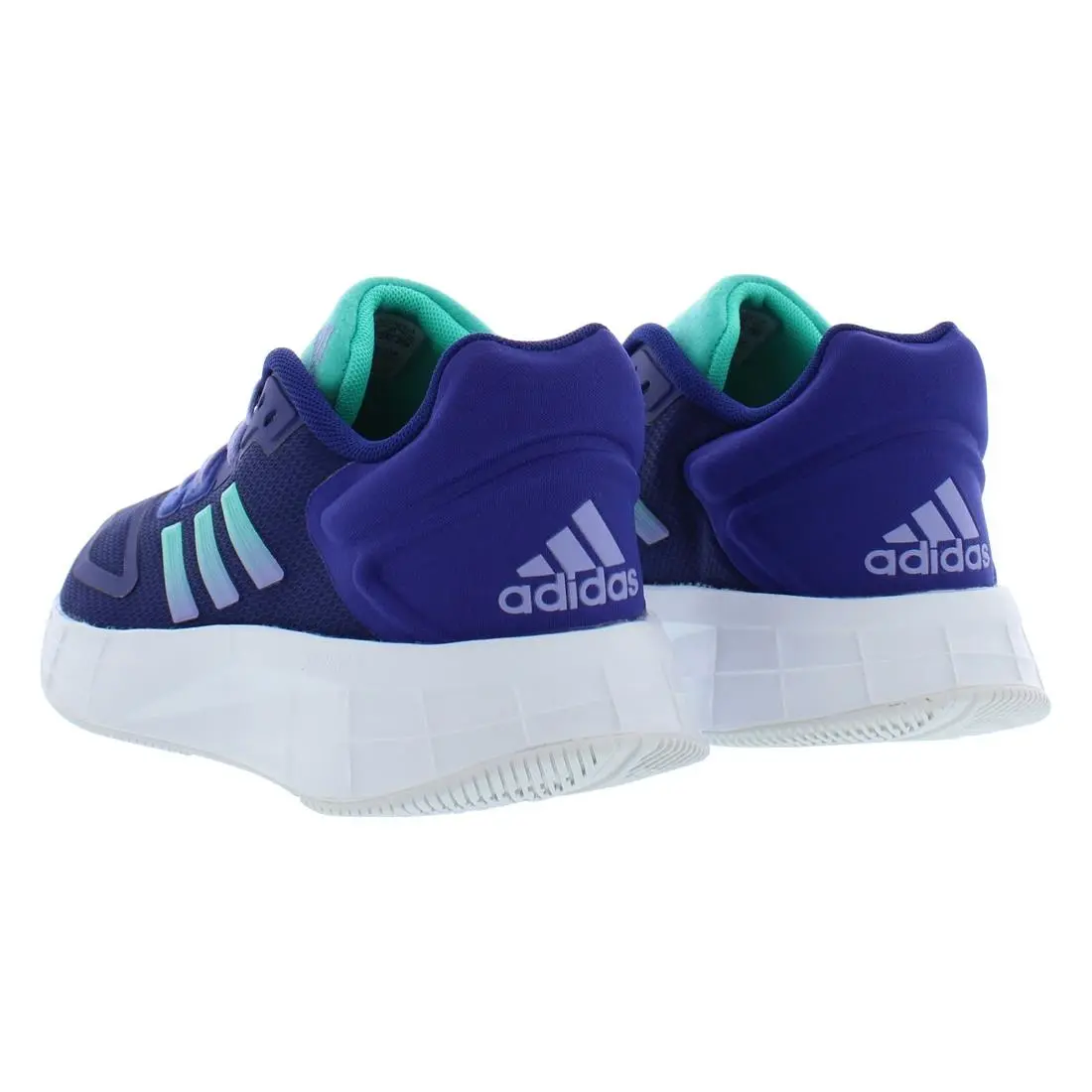 Adidas shoes - Purple/Blue, Full: Purple/Blue 1