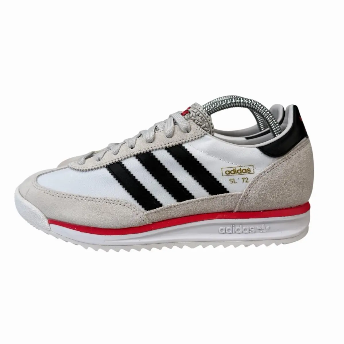 Adidas shoes - SL 72 RS - JS0746 - White 1