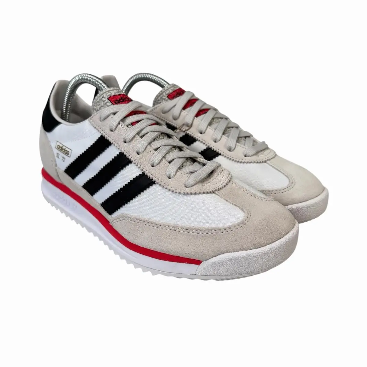 Adidas shoes - SL 72 RS - JS0746 - White 2