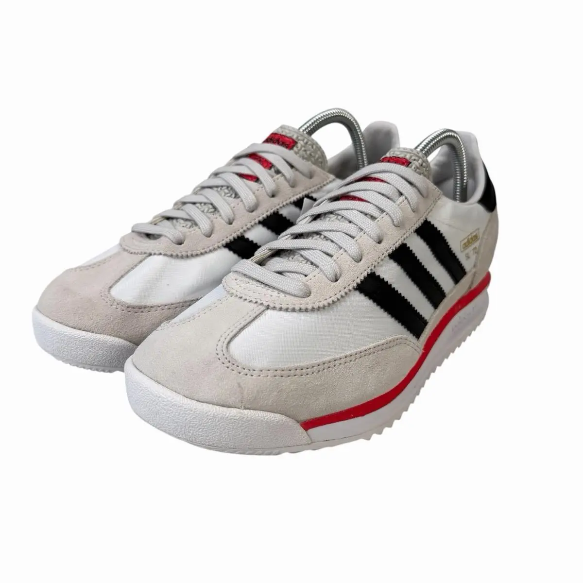 Adidas shoes - SL 72 RS - JS0746 - White 4