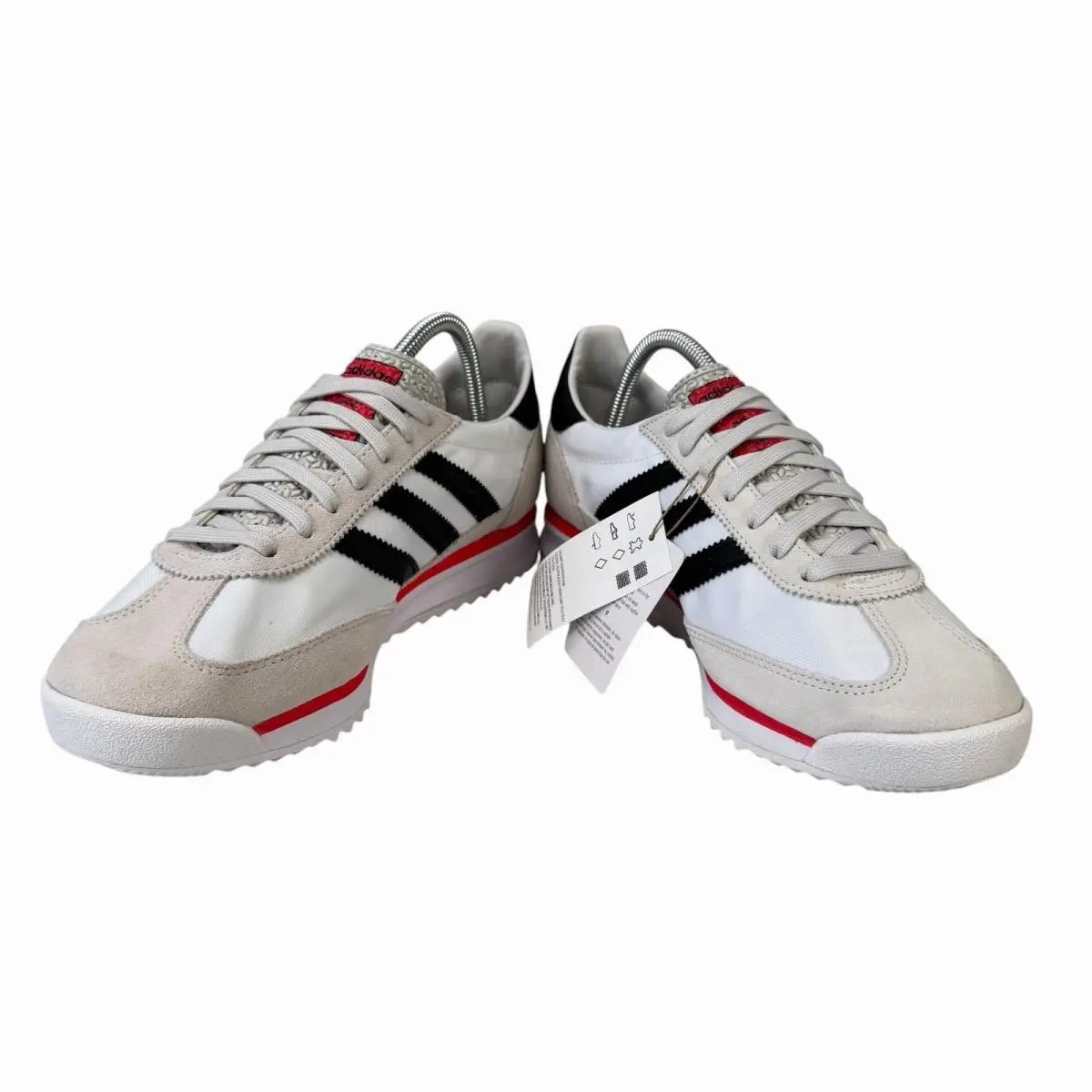 Adidas shoes - SL 72 RS - JS0746 - White 14