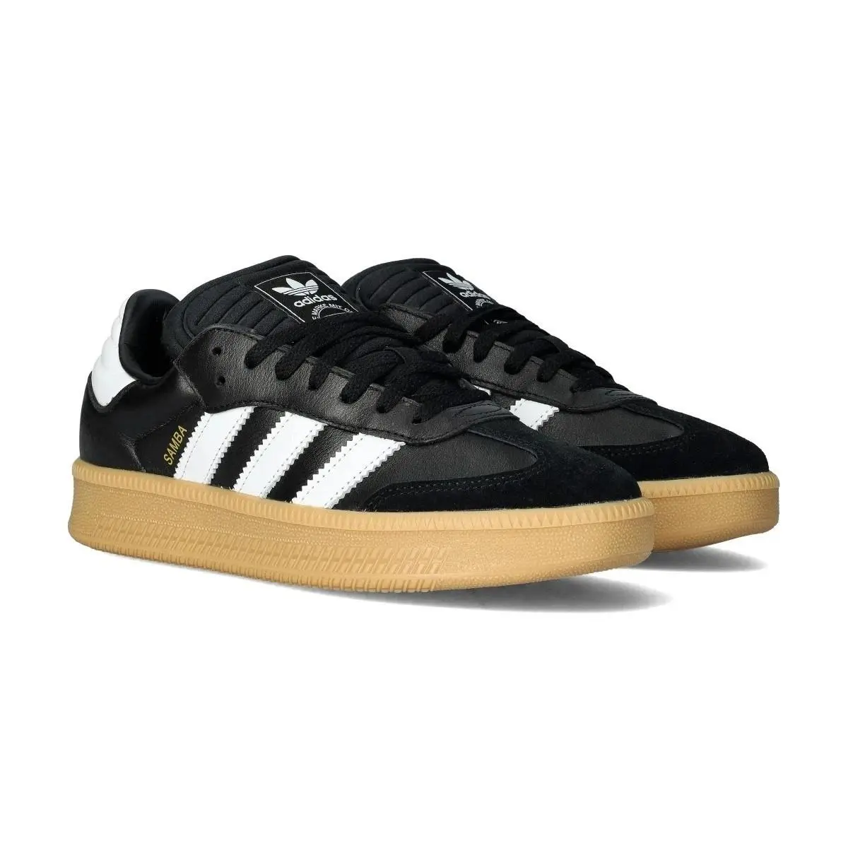 Adidas shoes - Adidas Samba XLG - Samba XLG - IE1379 - Black 1