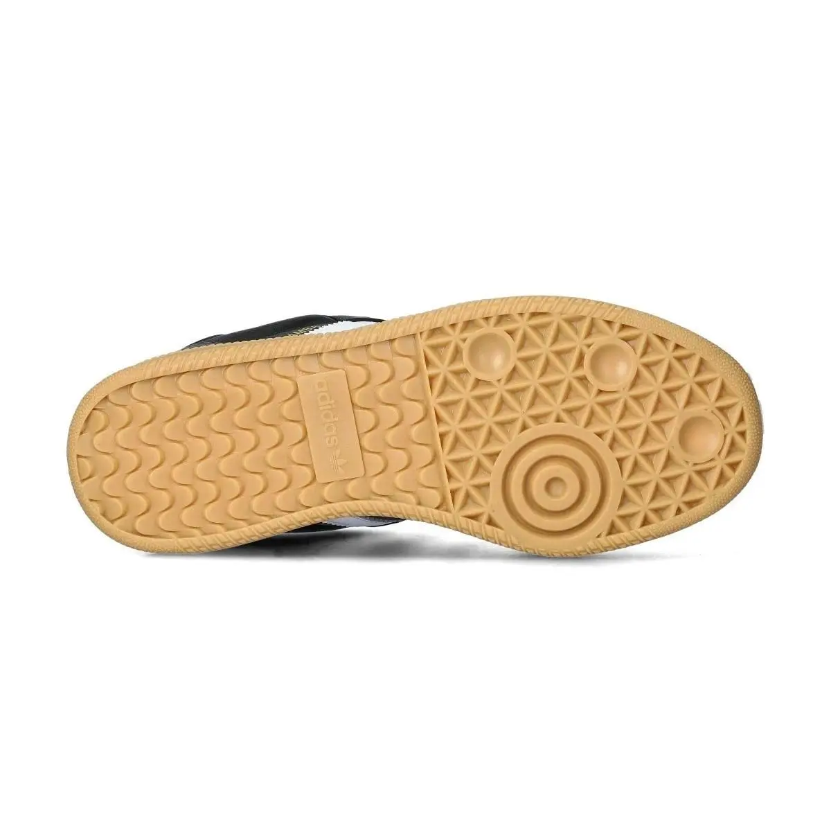 Adidas shoes - Adidas Samba XLG - Samba XLG - IE1379 - Black 6